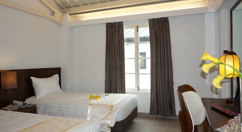 Heritage Lodge