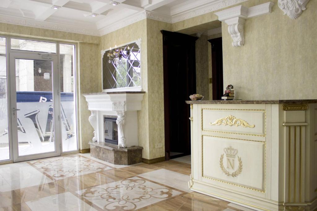 NEAPOL boutique hotel