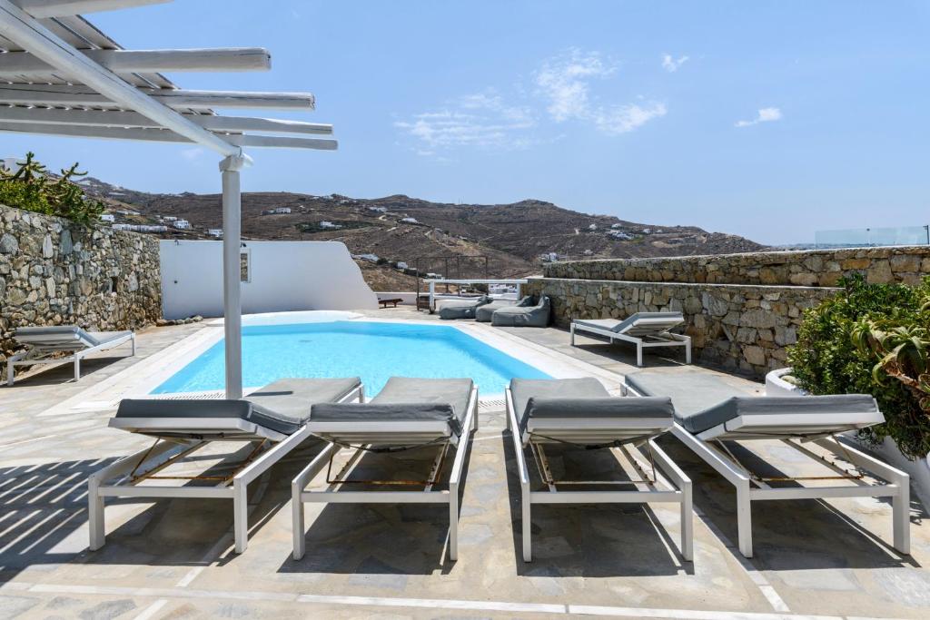 SeaBlue Villas
