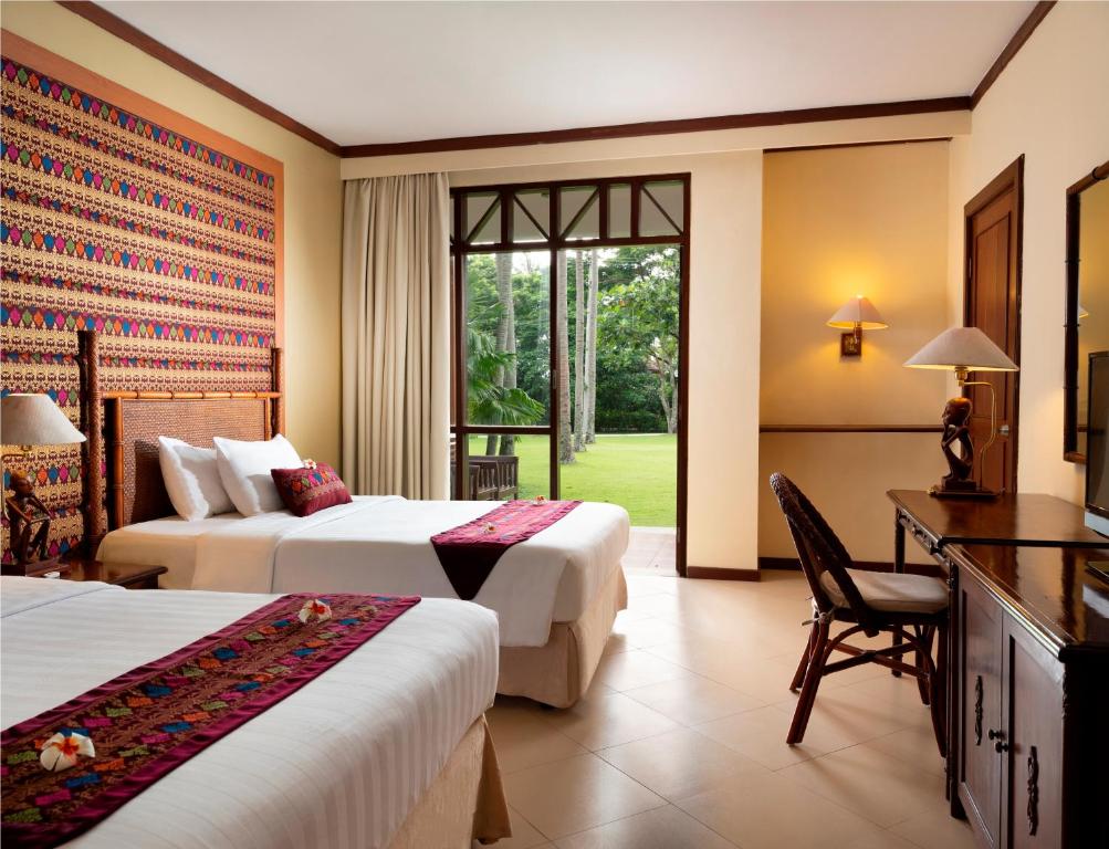 Mangsit Suites by Holiday Resort Lombok