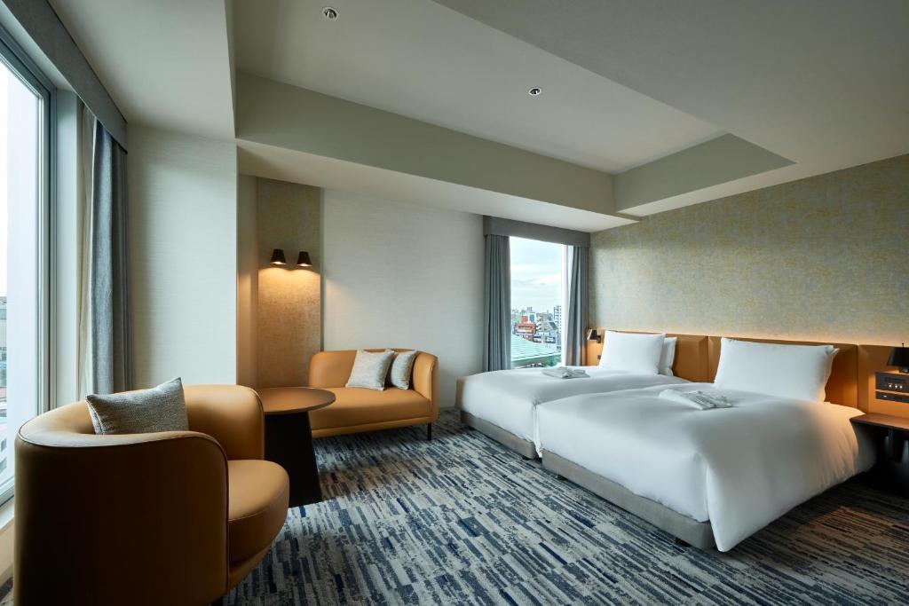 The Gate Hotel Ryogoku by Hulic