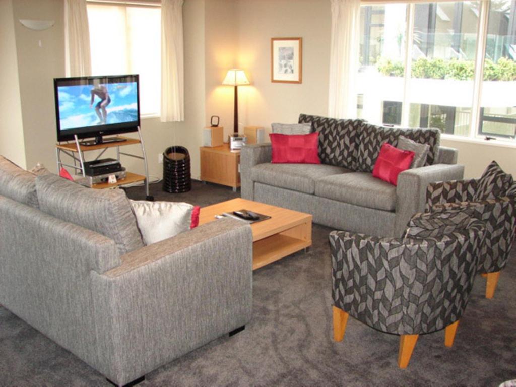 The Pavilions Beachfront Apartments