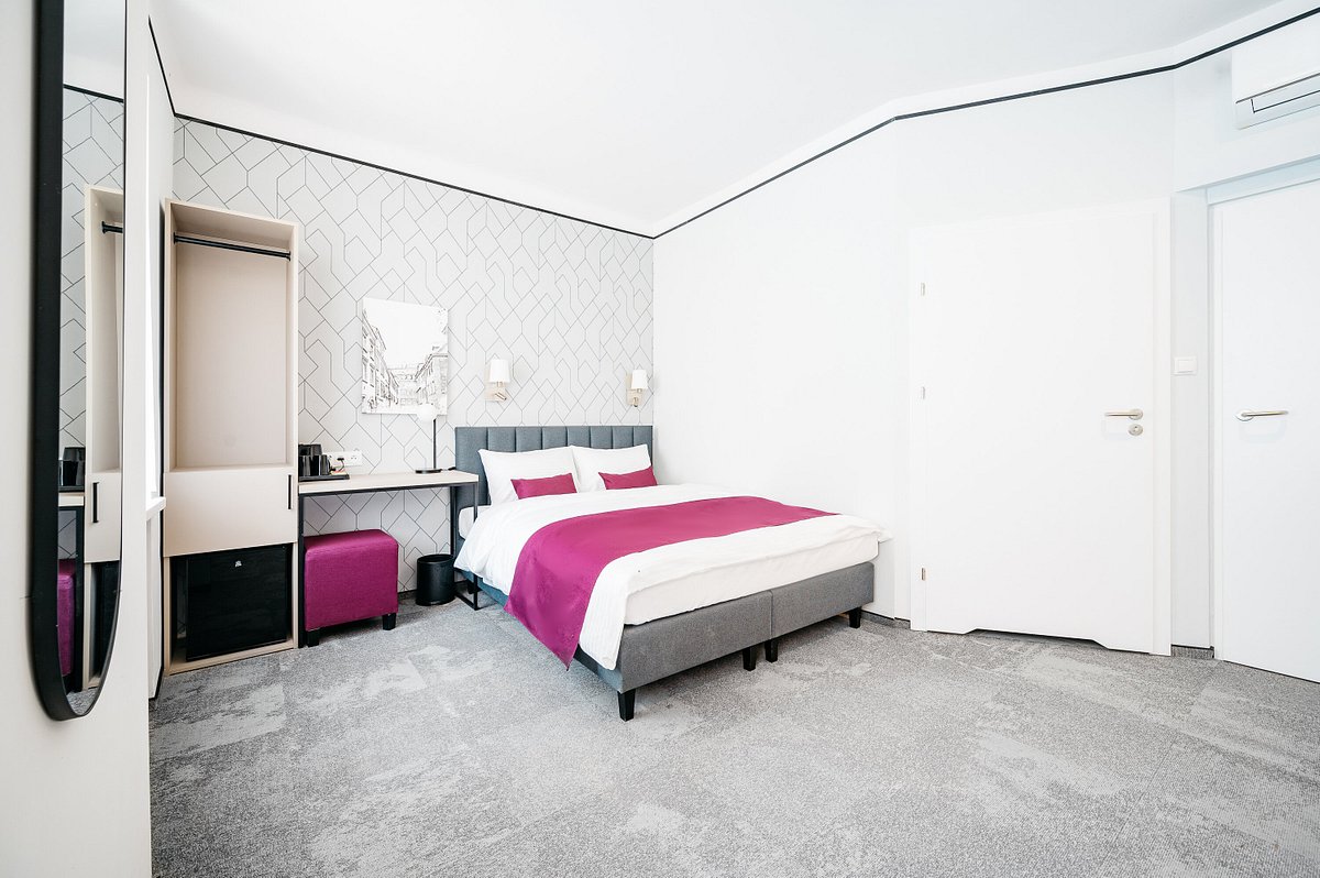 Jess Hotel & Spa Warsaw Old Town