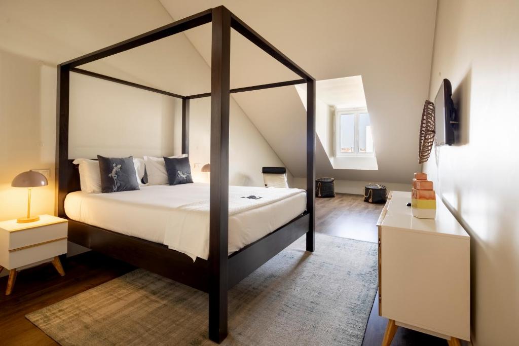 Chiado Mercy - Lisbon Best Apartments
