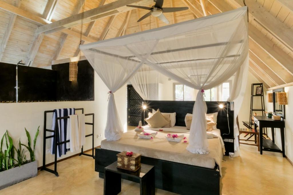 Jambiani Villas