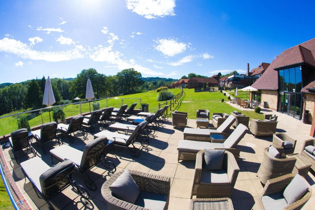 voco Lythe Hill Hotel & Spa, an IHG Hotel