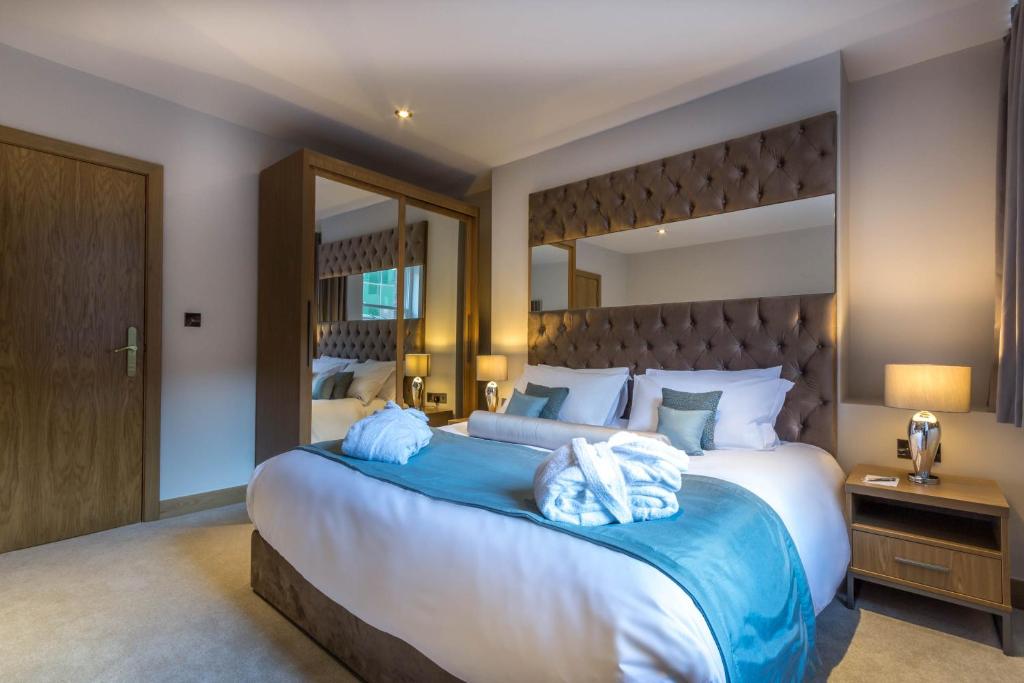 Mansio Suites Basinghall