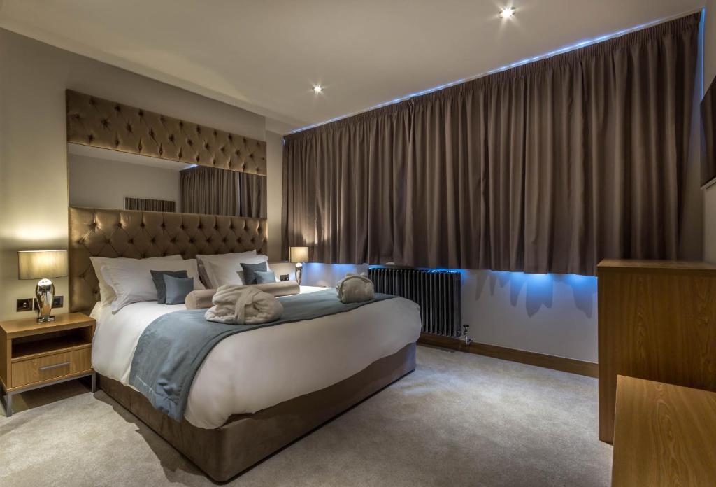 Mansio Suites Basinghall