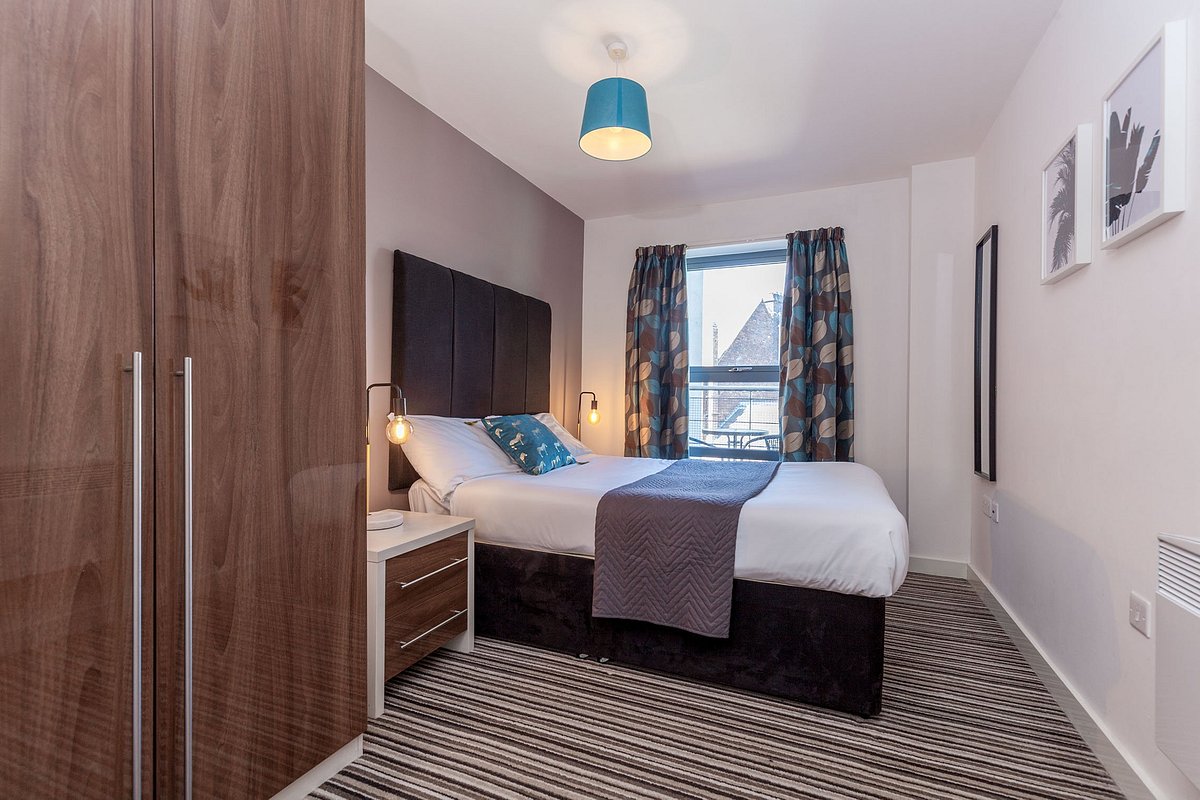 Kspace Serviced Apartments Leeds