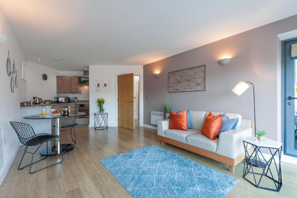 Kspace Serviced Apartments Leeds