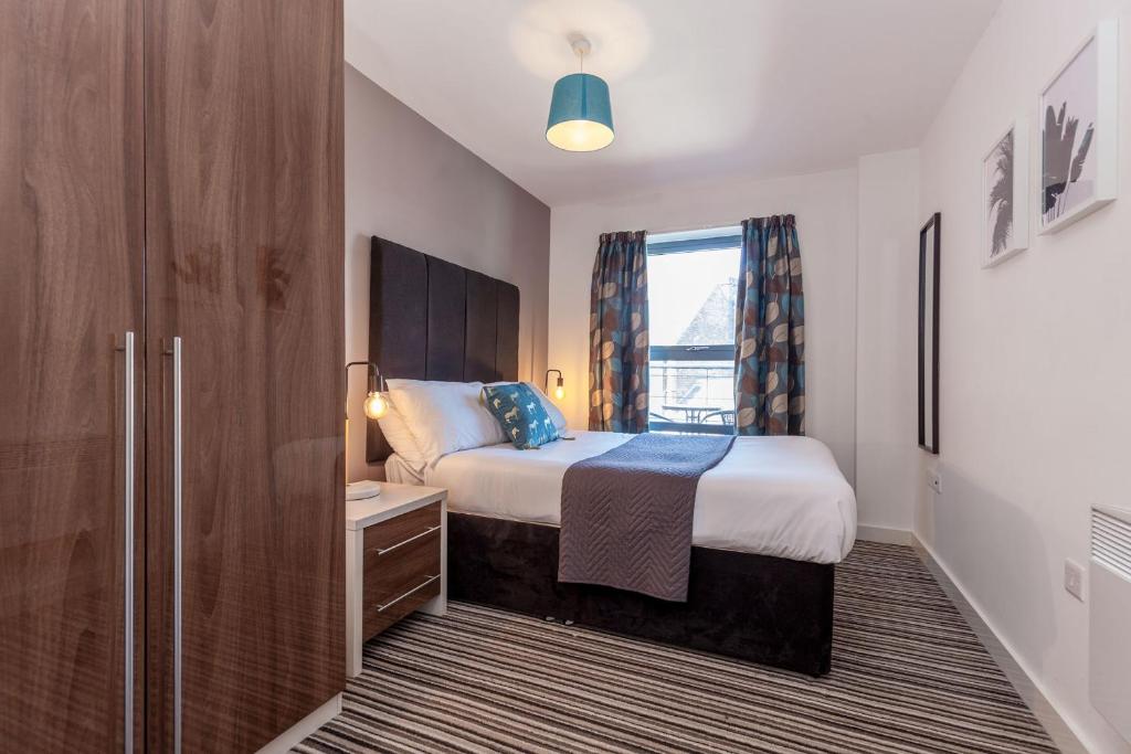 Kspace Serviced Apartments Leeds