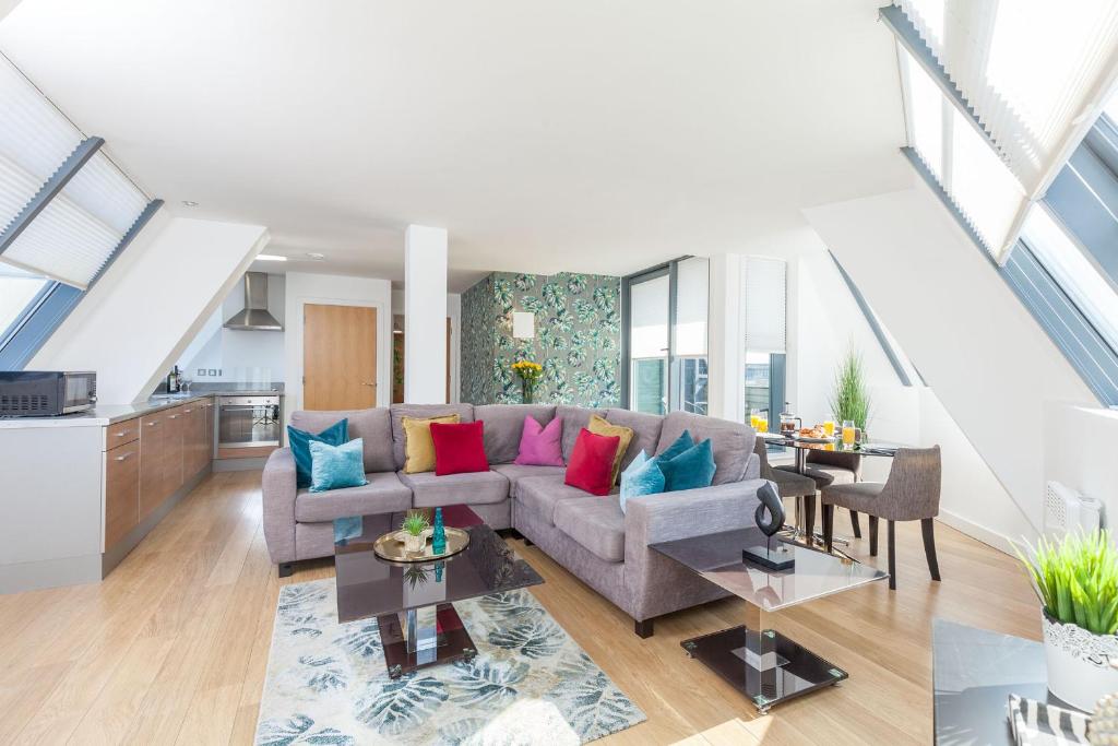 Kspace Serviced Apartments Leeds