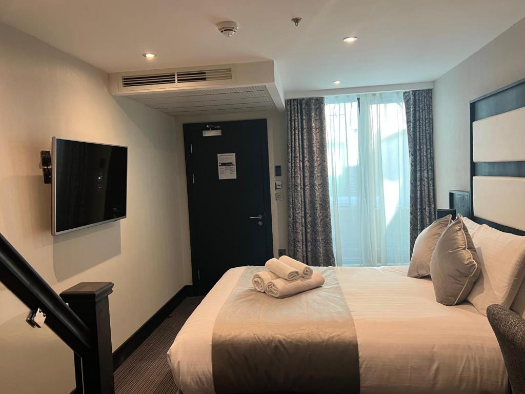 Hatton Garden Hotel