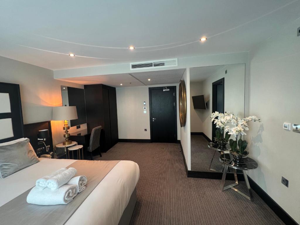 Hatton Garden Hotel