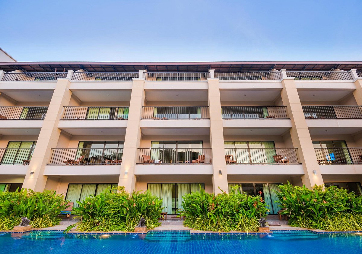 The Windmill Phuket Hotel
