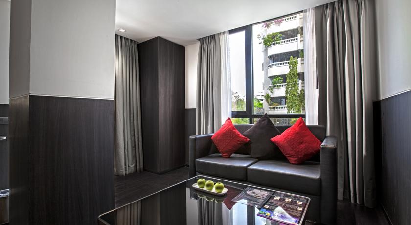 Galleria 12 Sukhumvit Bangkok by Compass Hospitality