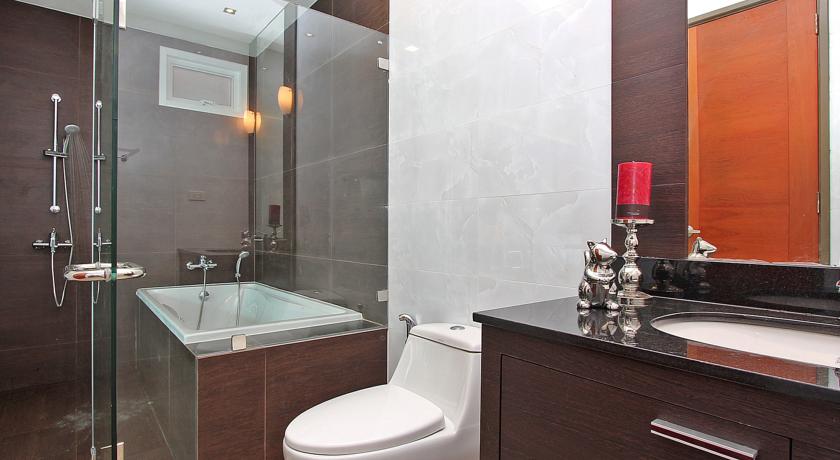 The Ville Jomtien Pool Villa