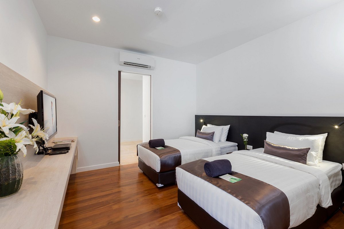 X10 Seaview Suites At Panwa Beach