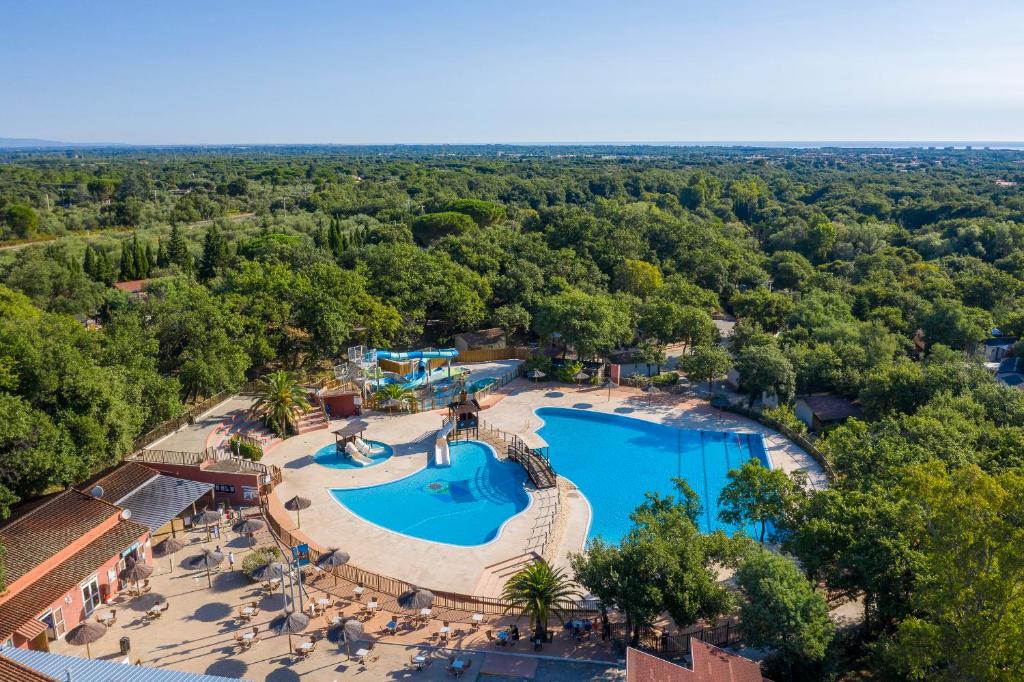 Lagrange Vacances Camping Le Bois Fleuri