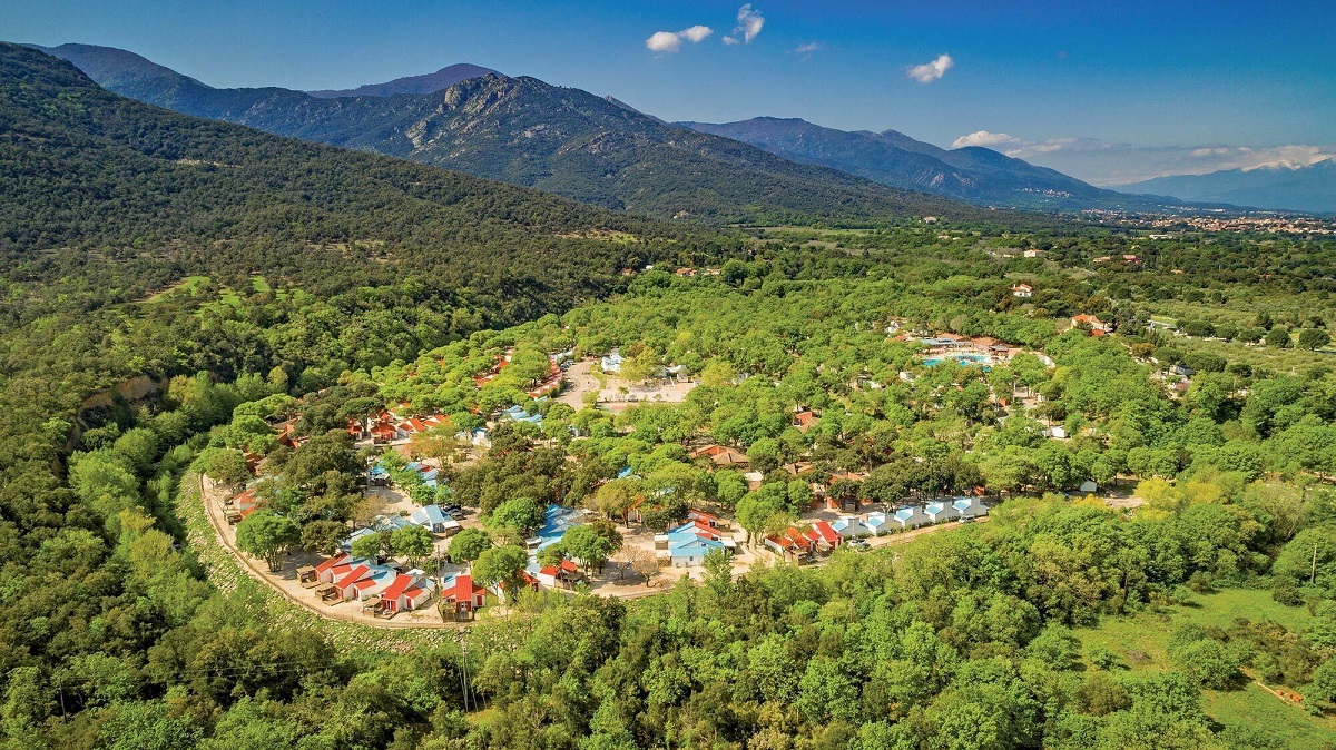 Lagrange Vacances Camping Le Bois Fleuri