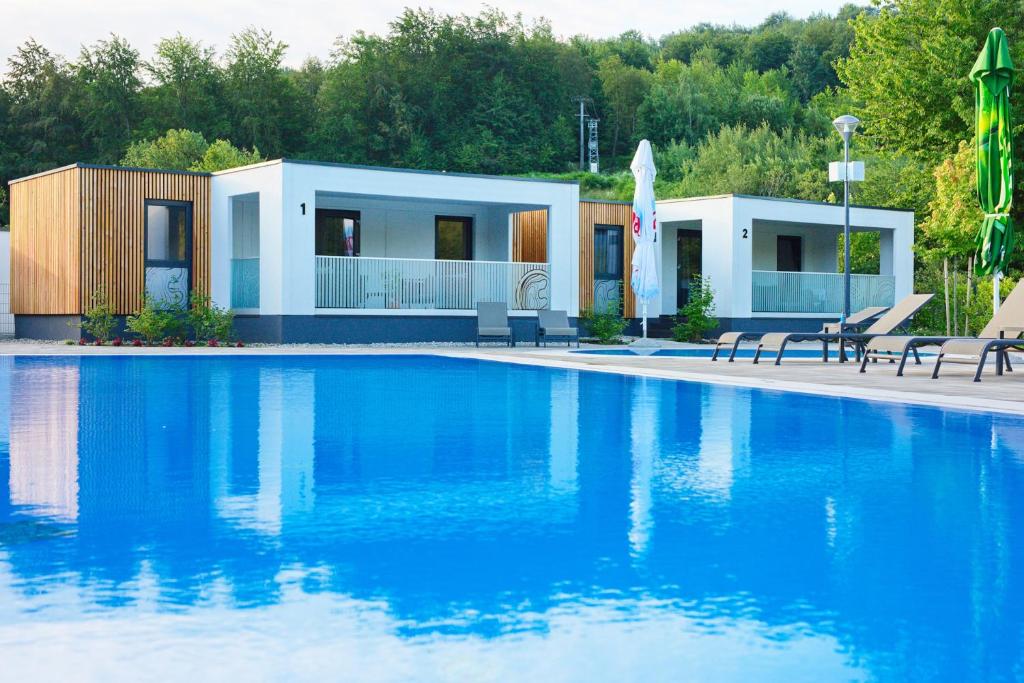 Mobile Homes Camping Plitvice