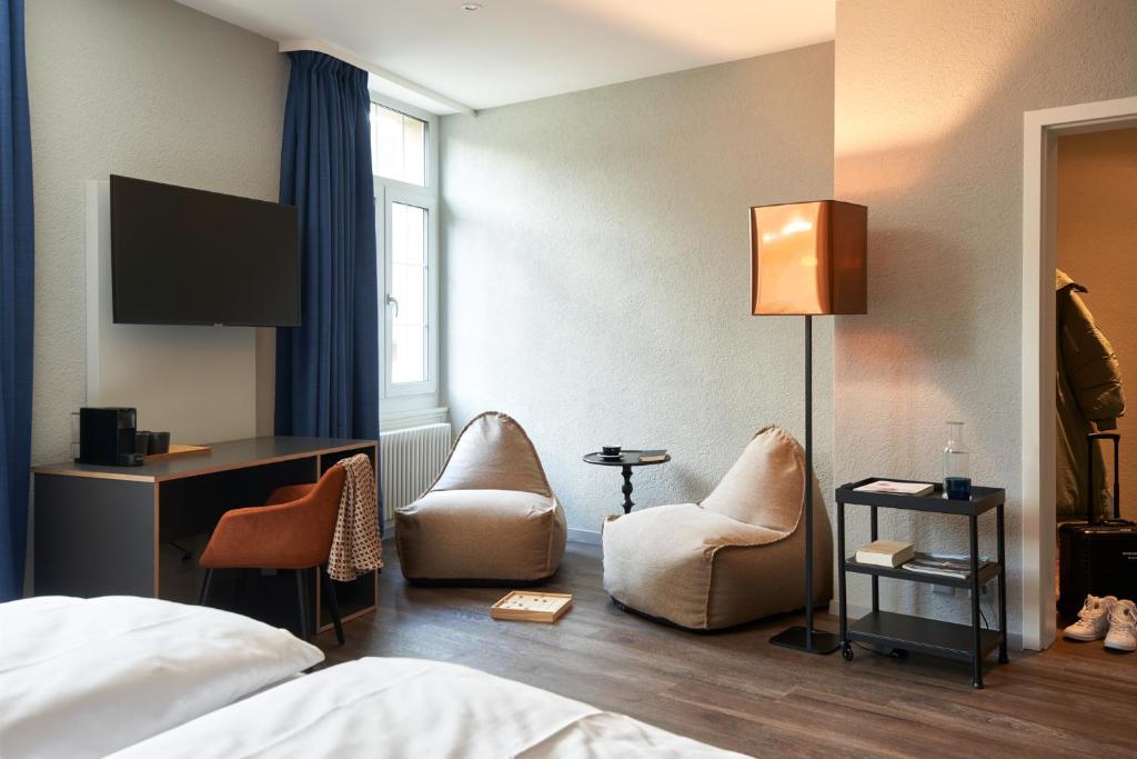 The Hey Hotel