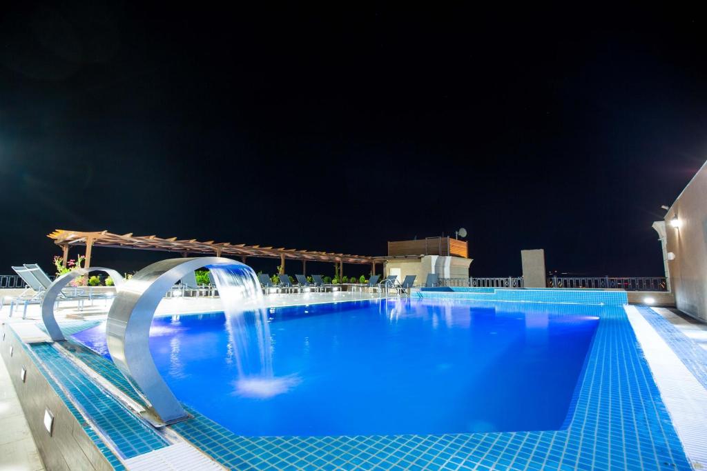 Petra Moon Luxury Hotel