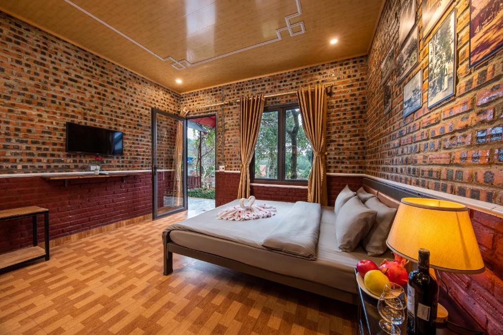 Cat Ba Spring Garden Homestay