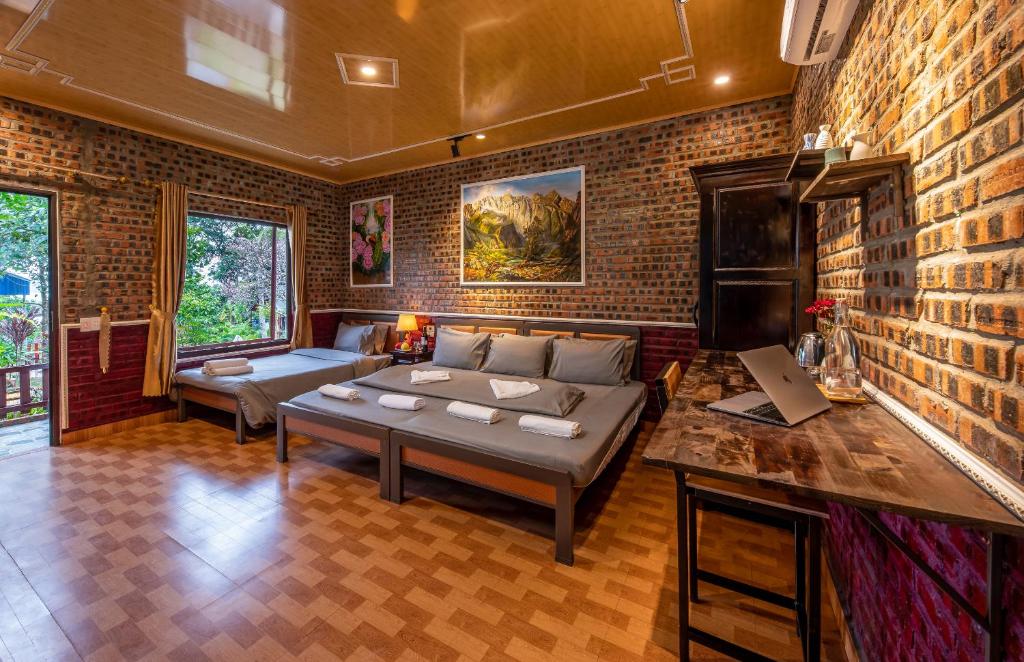 Cat Ba Spring Garden Homestay