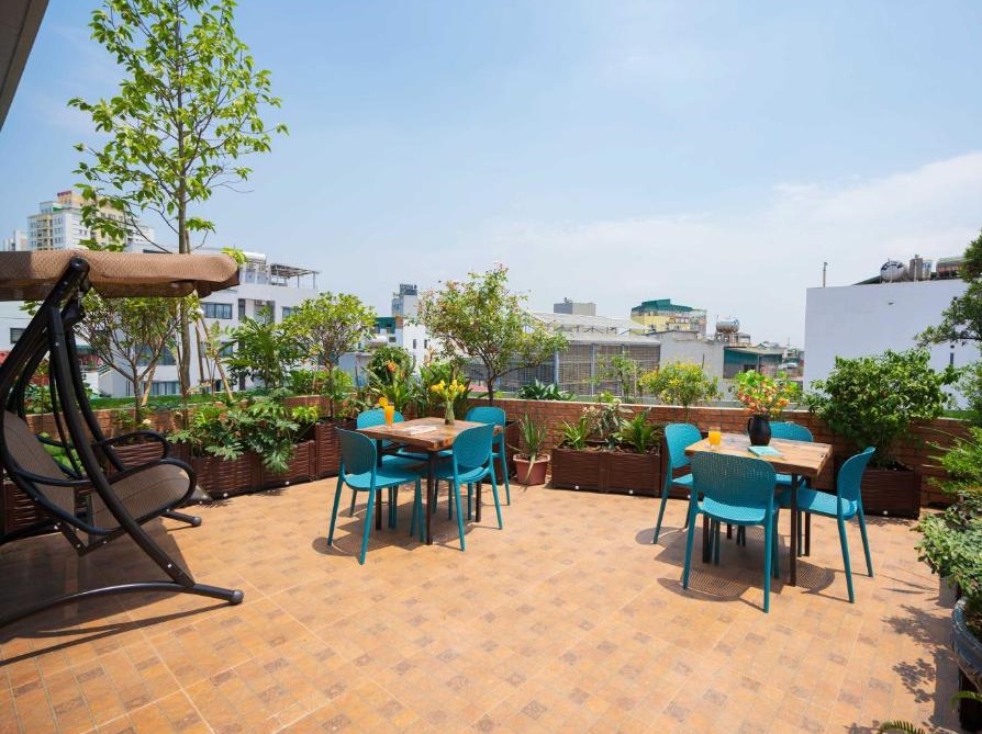 JOY APARTMENT TAY HO