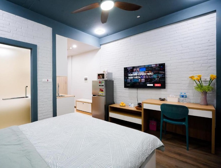 JOY APARTMENT TAY HO