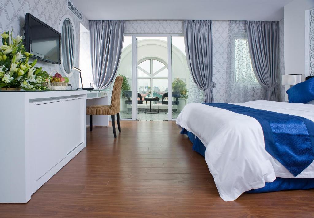 Hanoi Victor Gallery Hotel & Spa