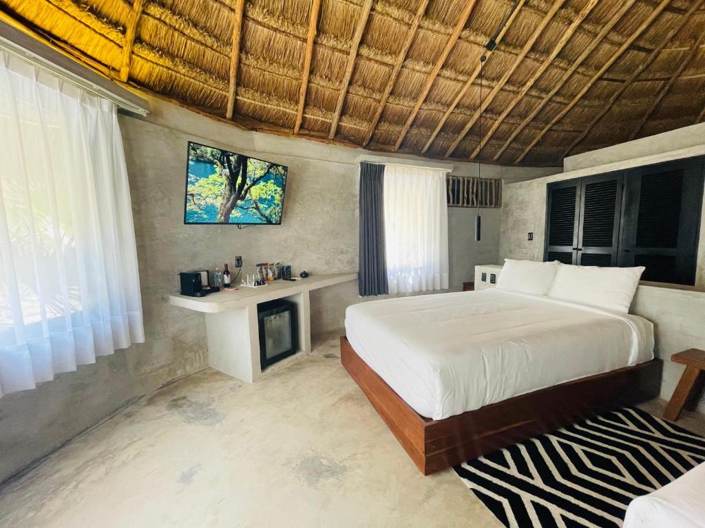 The Maya Residence