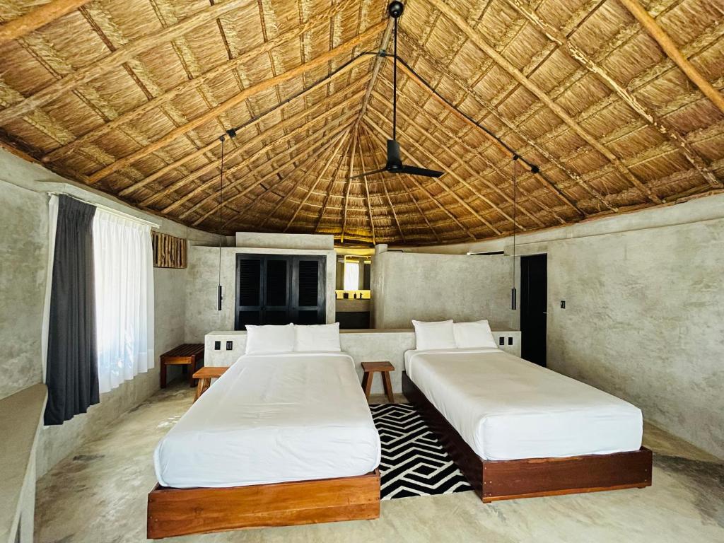 The Maya Residence