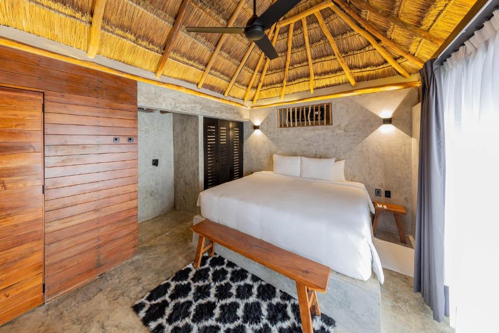 The Maya Residence