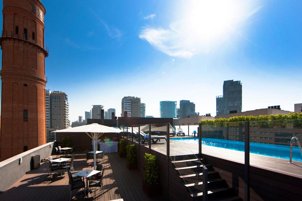 Hotel Attica 21 Barcelona Mar