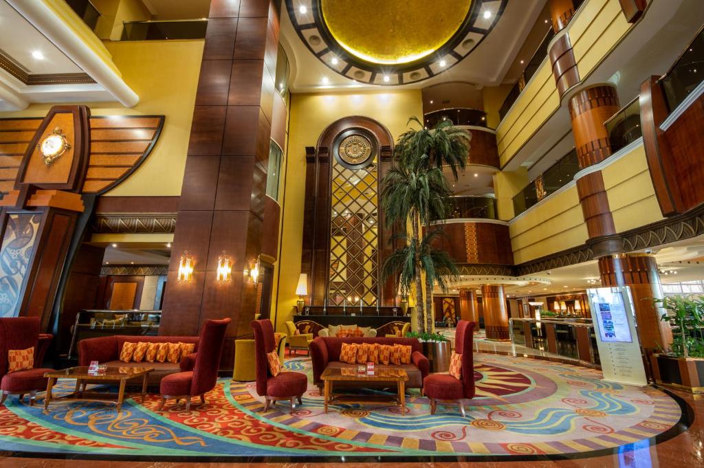 Al Raha Beach Hotel Villas