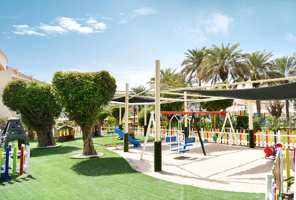 Al Raha Beach Hotel Villas
