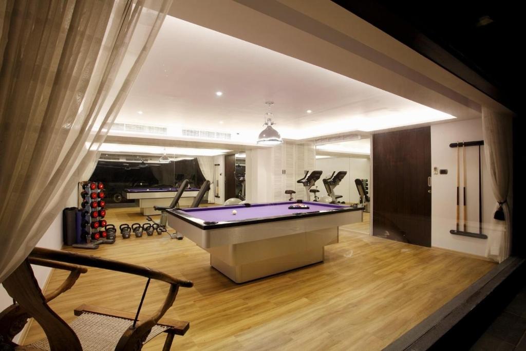Bluesiam Villa