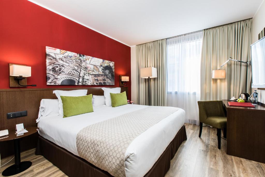 Leonardo Hotel Barcelona Gran Via
