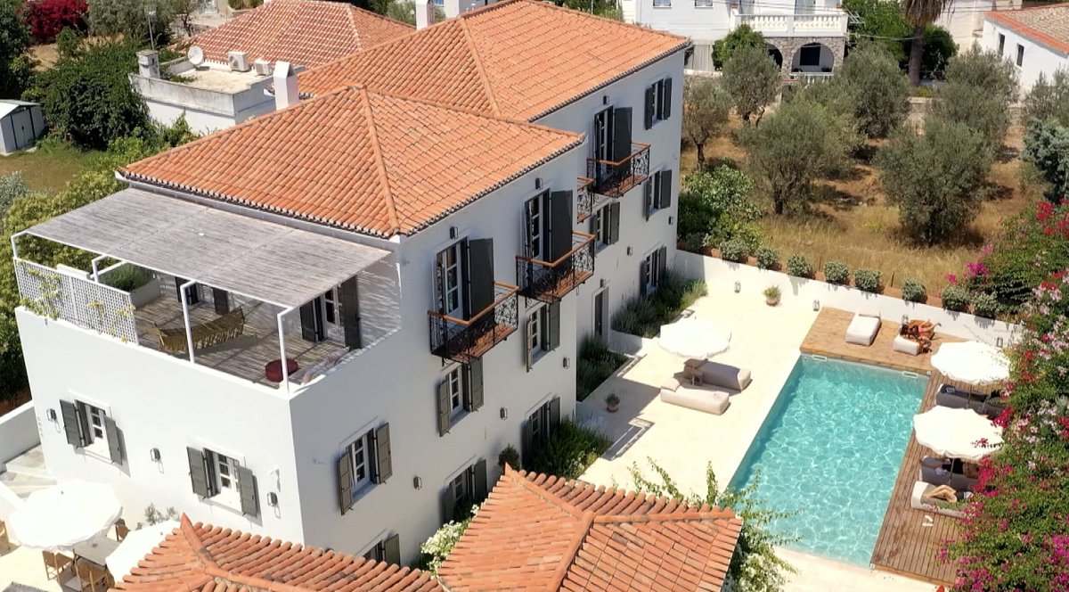 Yayaki Spetses
