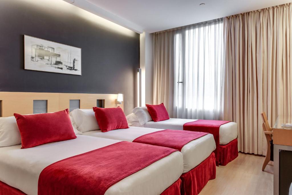 Sercotel Caspe (Formerly Ayre)