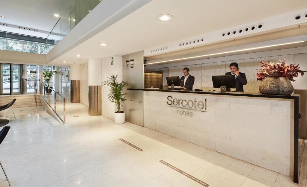 Sercotel Caspe (Formerly Ayre)