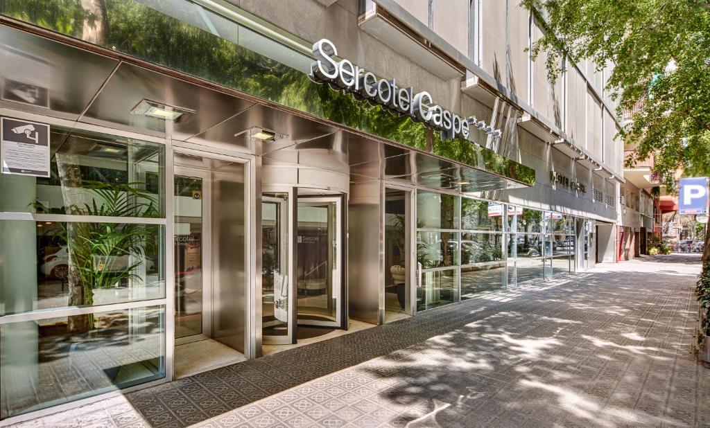 Sercotel Caspe (Formerly Ayre)