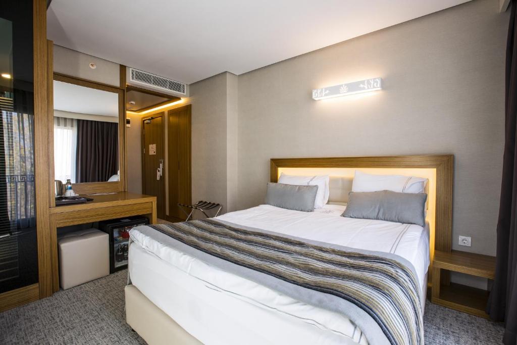 Sc Inn Hotel Ankara
