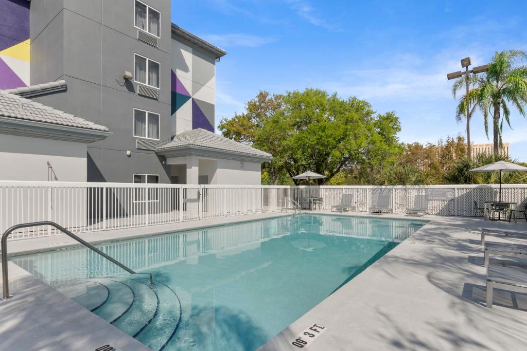 Best Western Orlando Theme Parks