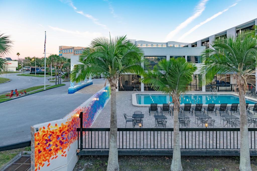 Hotel Monreale Express International Drive Orlando