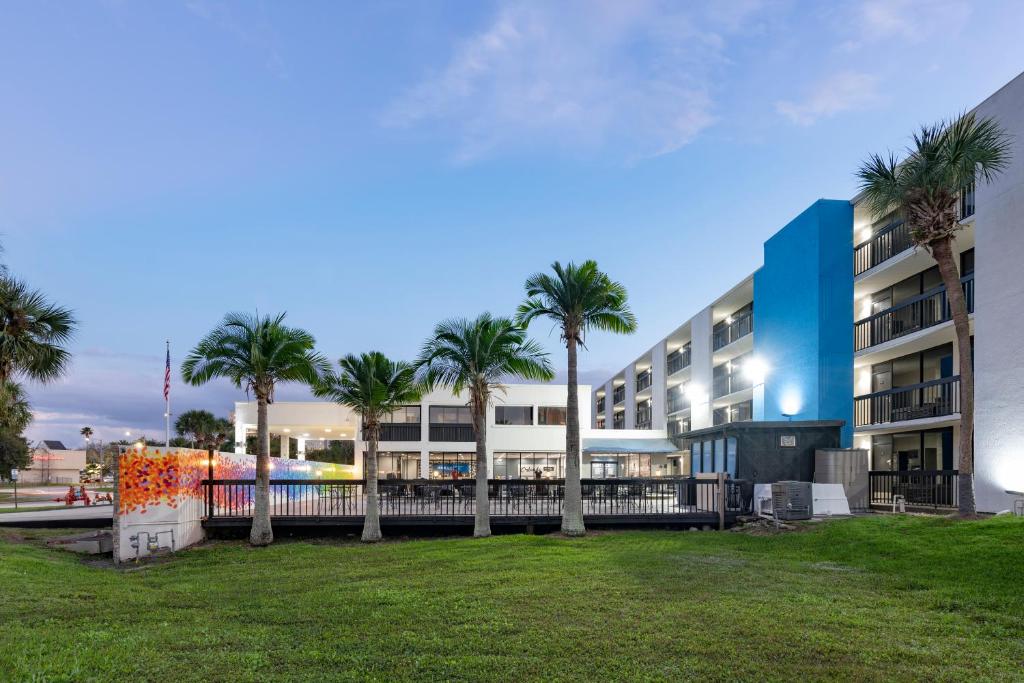 Hotel Monreale Express International Drive Orlando