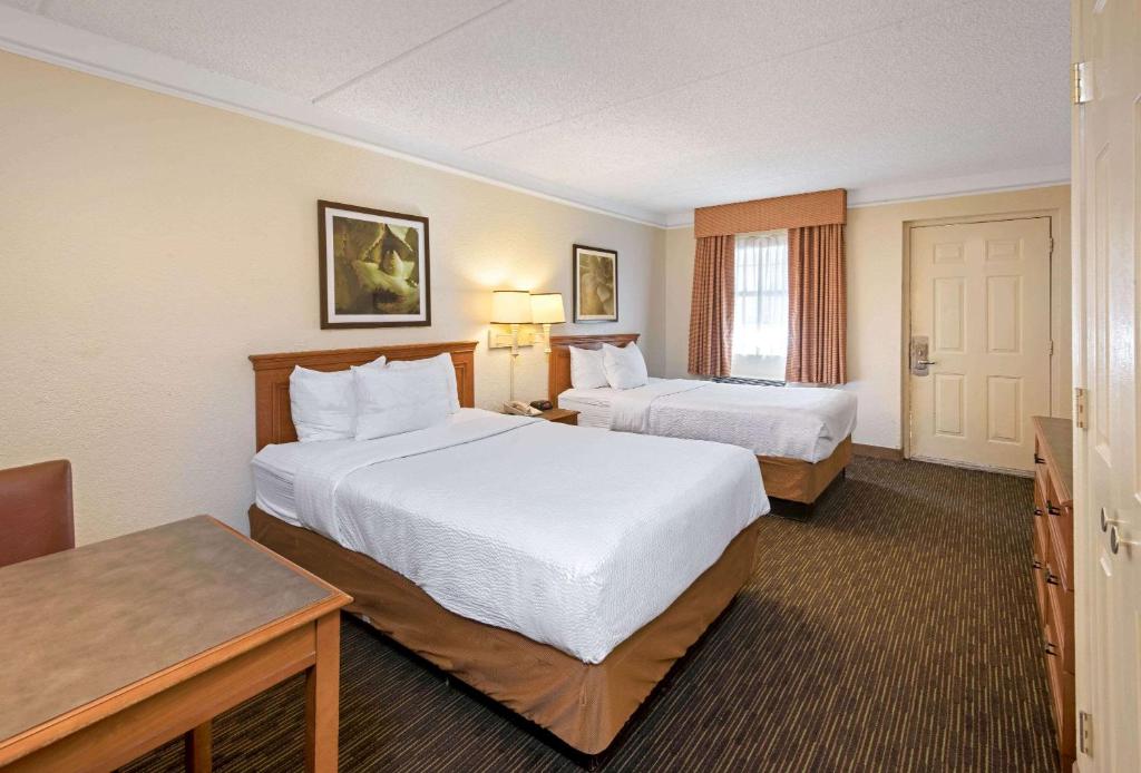 La Quinta Inn by Wyndham San Antonio Market Square