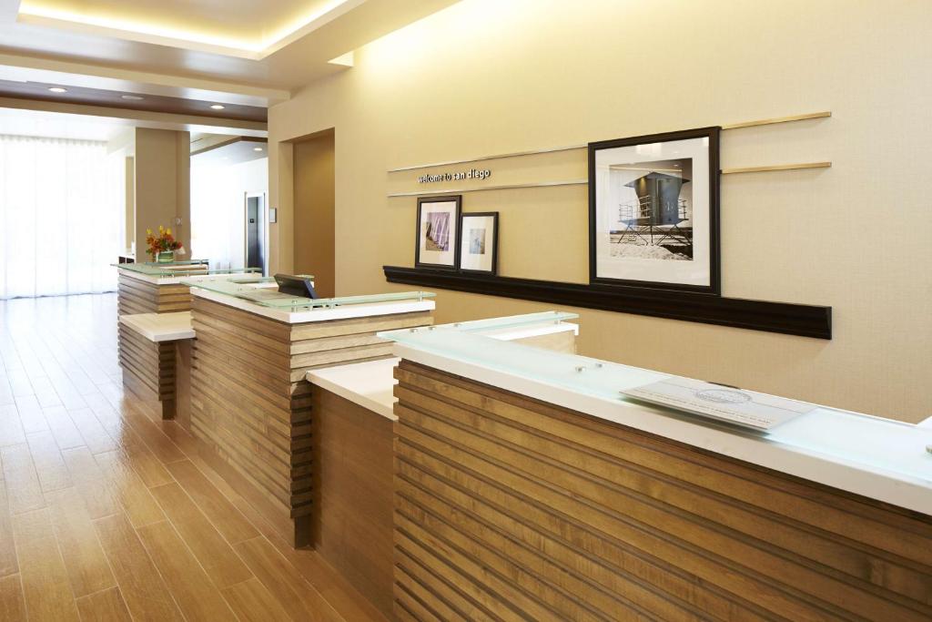 HAMPTON INN SAN DIEGO/MISSION VALLEY